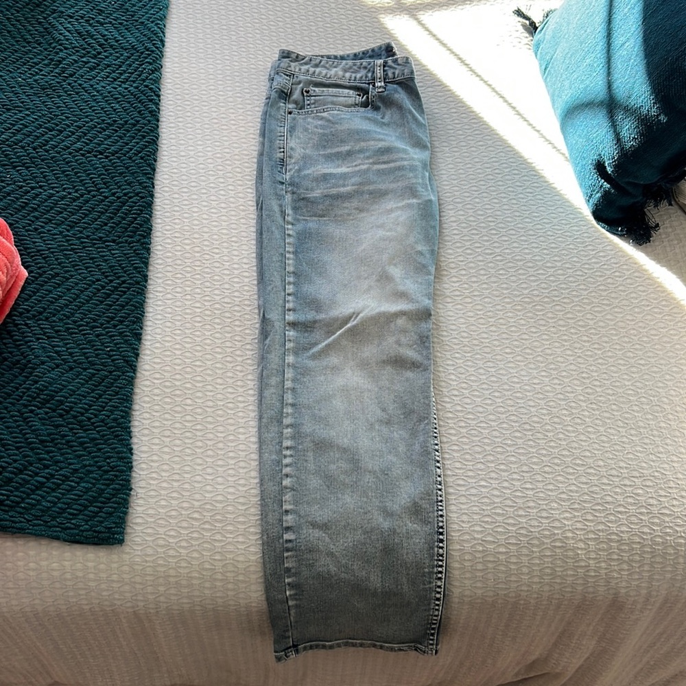 Flag and Anthem Jeans
